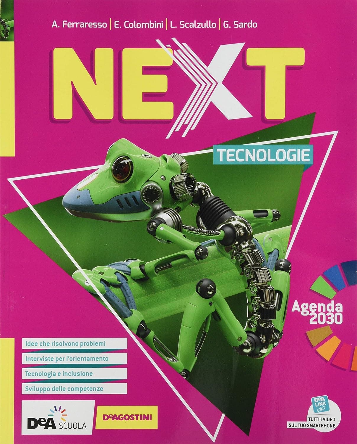 Next - Tecnol.+Disegno+Quaderno Compet.+Easy Ebook(Su Dvd)+Ebook