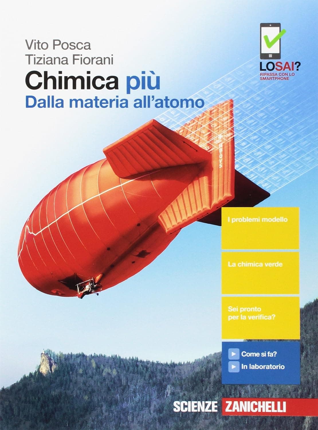 Chimica Più - Dalla Materia All'Atomo (Ldm)