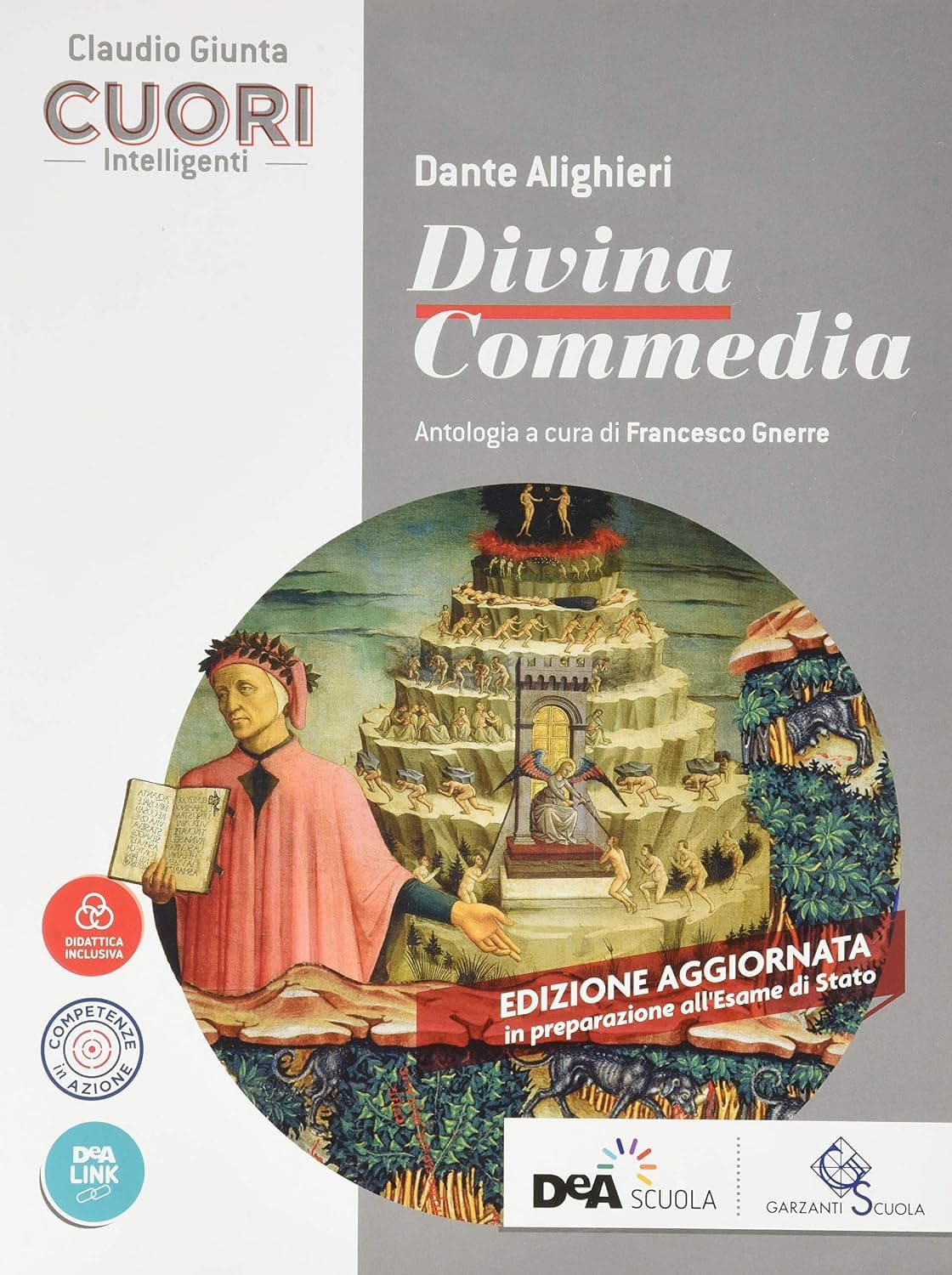 Cuori Intelligenti - Divina Commedia + Ebook