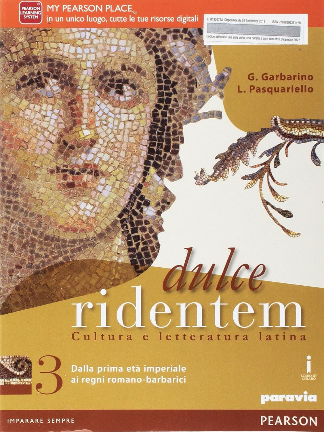 Dulce Ridentem 3