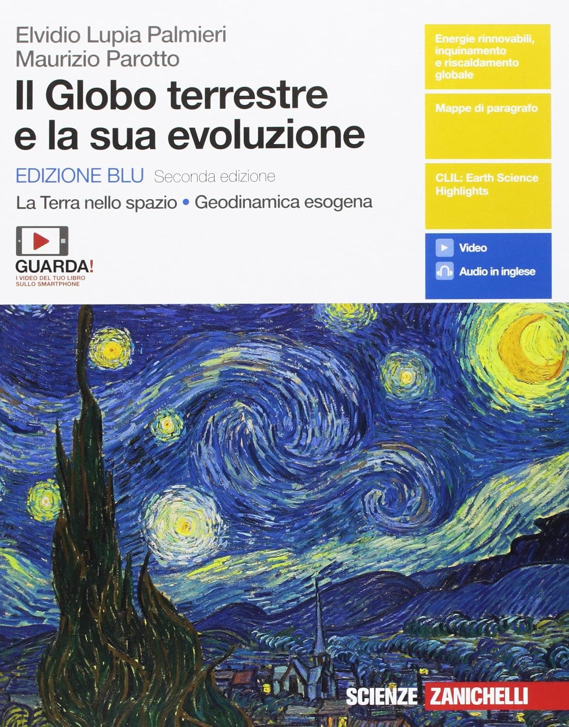 Globo Terrestre E La Sua Evoluzione (Il) - Ed. Blu 2Ed. (Ldm)
