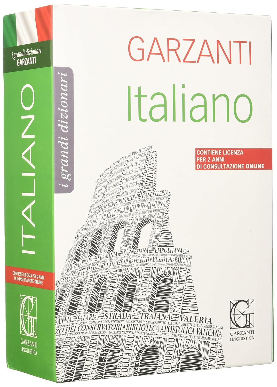 Grande Dizionario Italiano (Il) - Senza Cd Rom  + Licenza Online