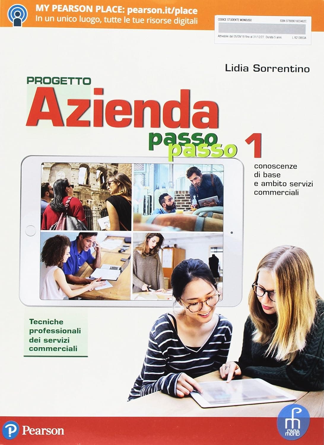 Progetto Azienda Passo Passo 1