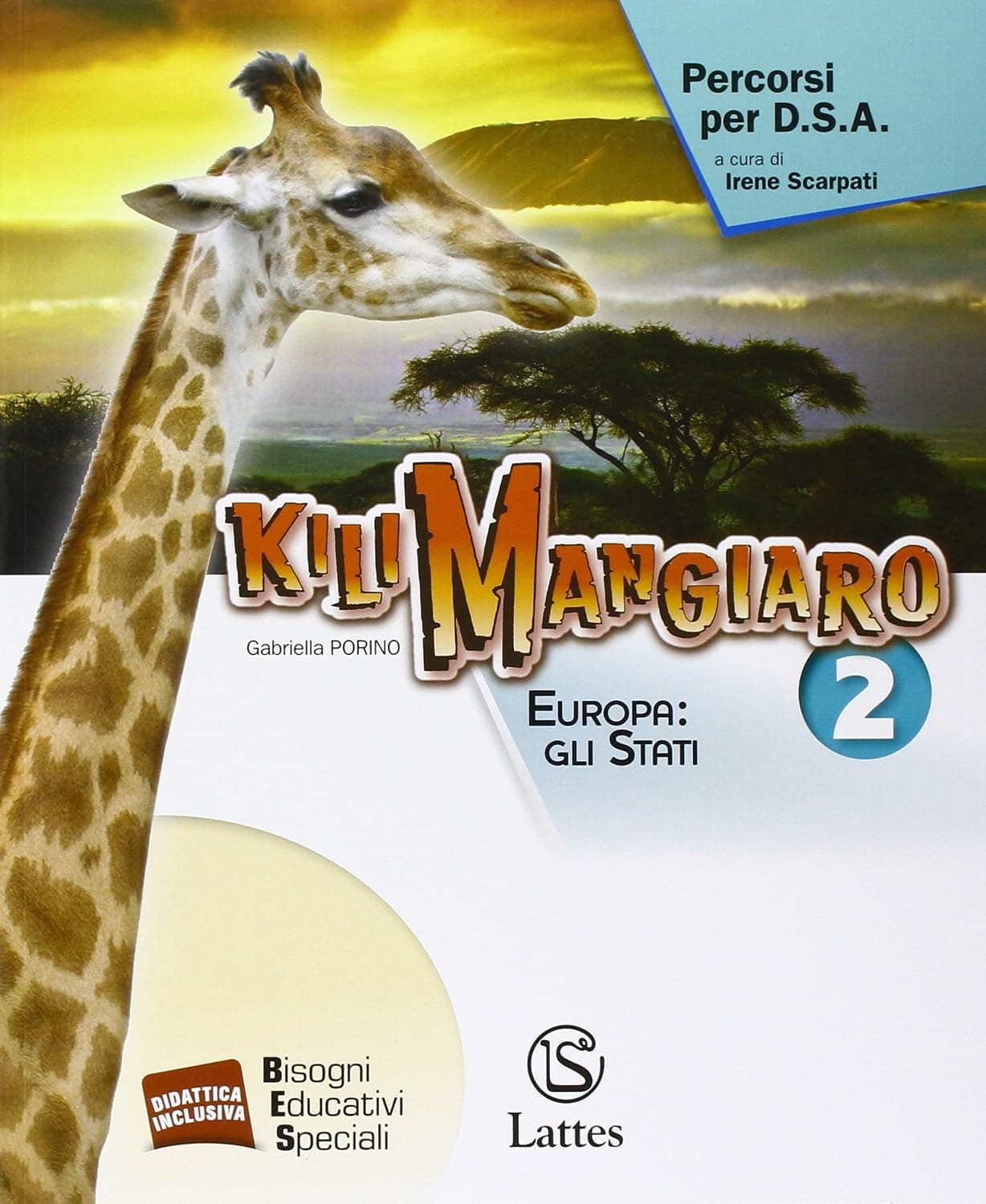 Kilimangiaro Vol. 2 Percorsi Per D.S.A.