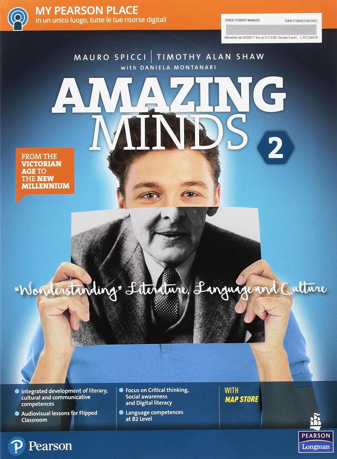 Amazing Minds 2