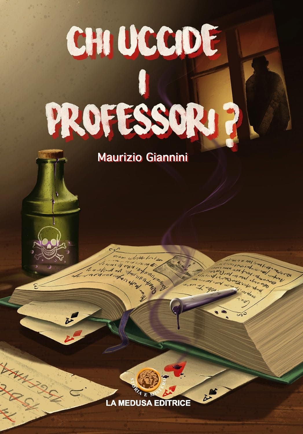 Chi Uccide I Professori?