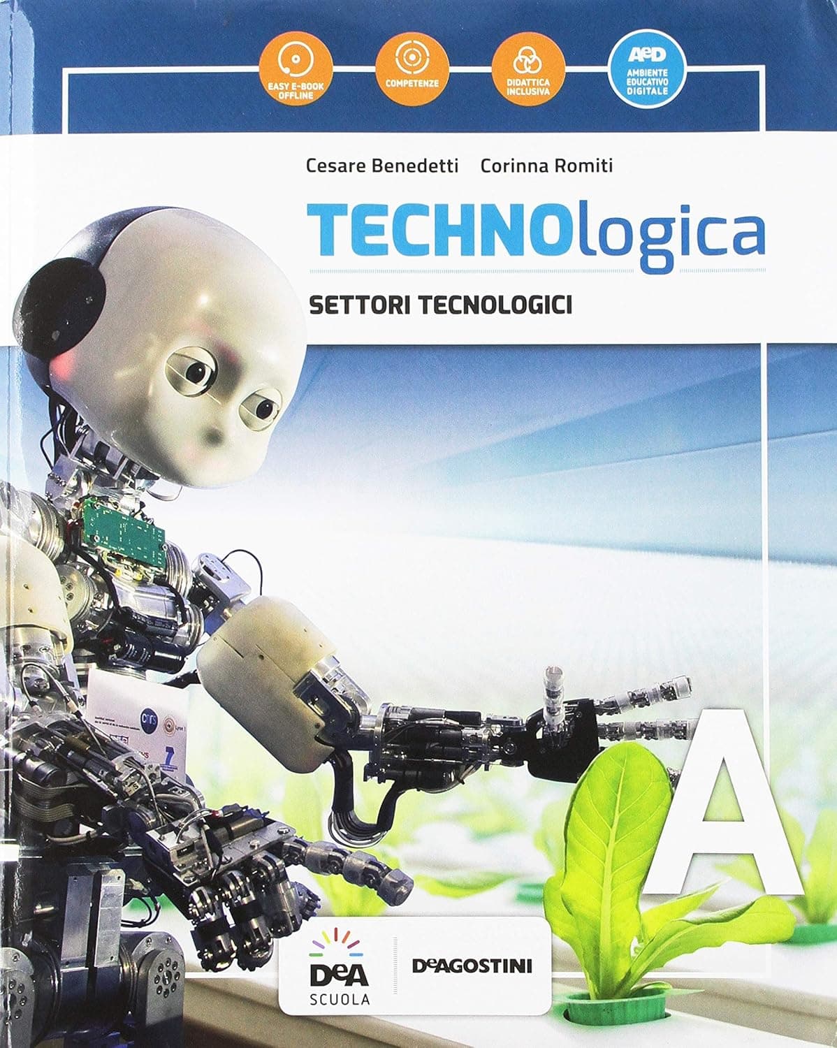 Technologica Volume A + Ebook
