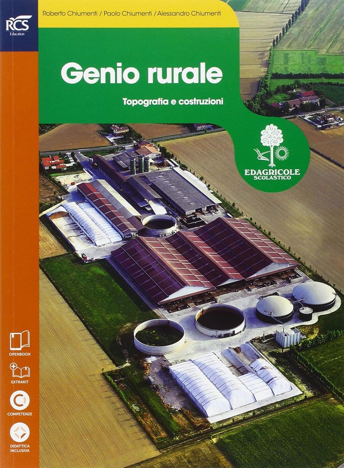Genio Rurale - Libro Misto Con Openbook