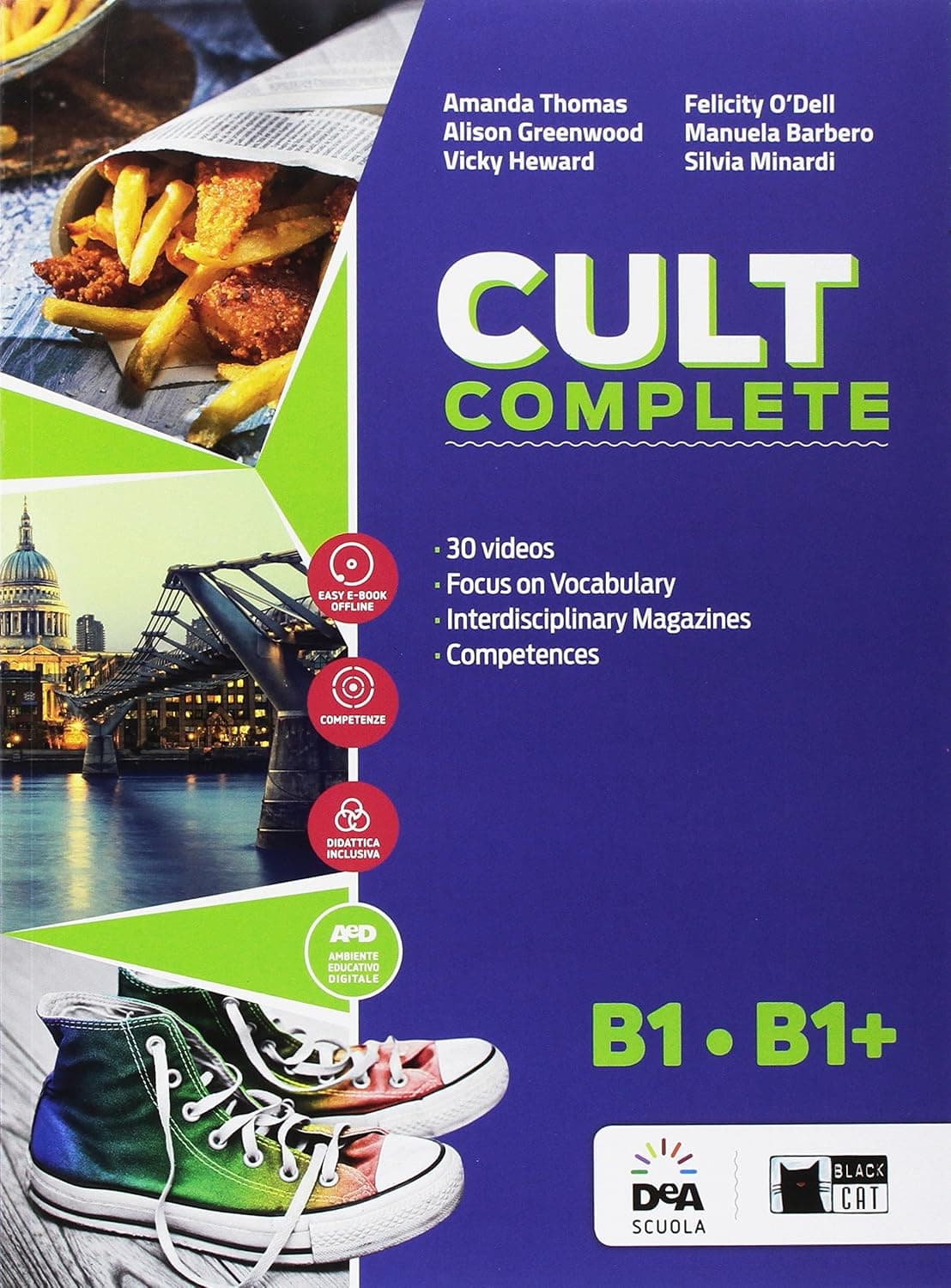 Cult Complete B1/B1 + Ebook