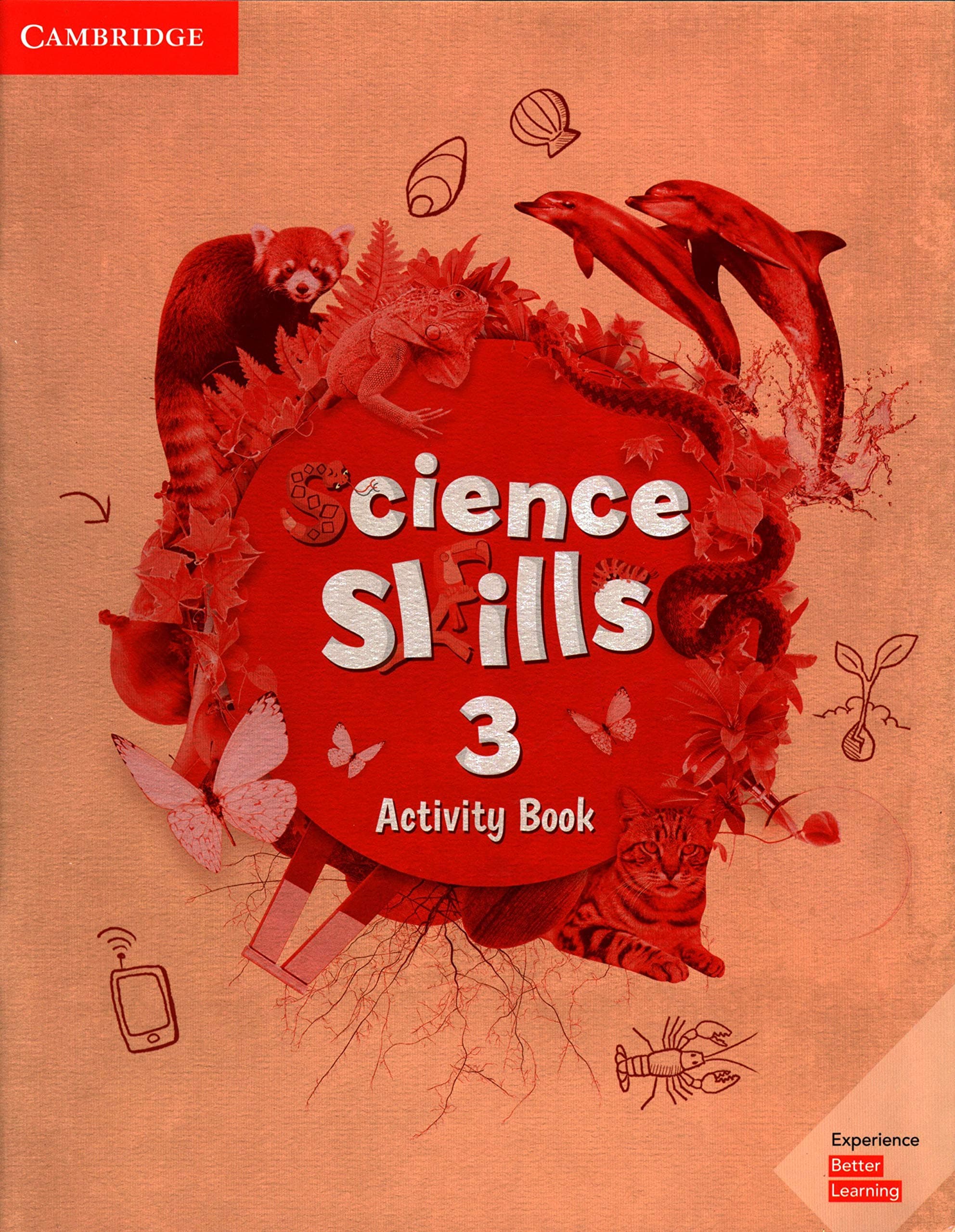 Science Skills Level 3 Activity Book