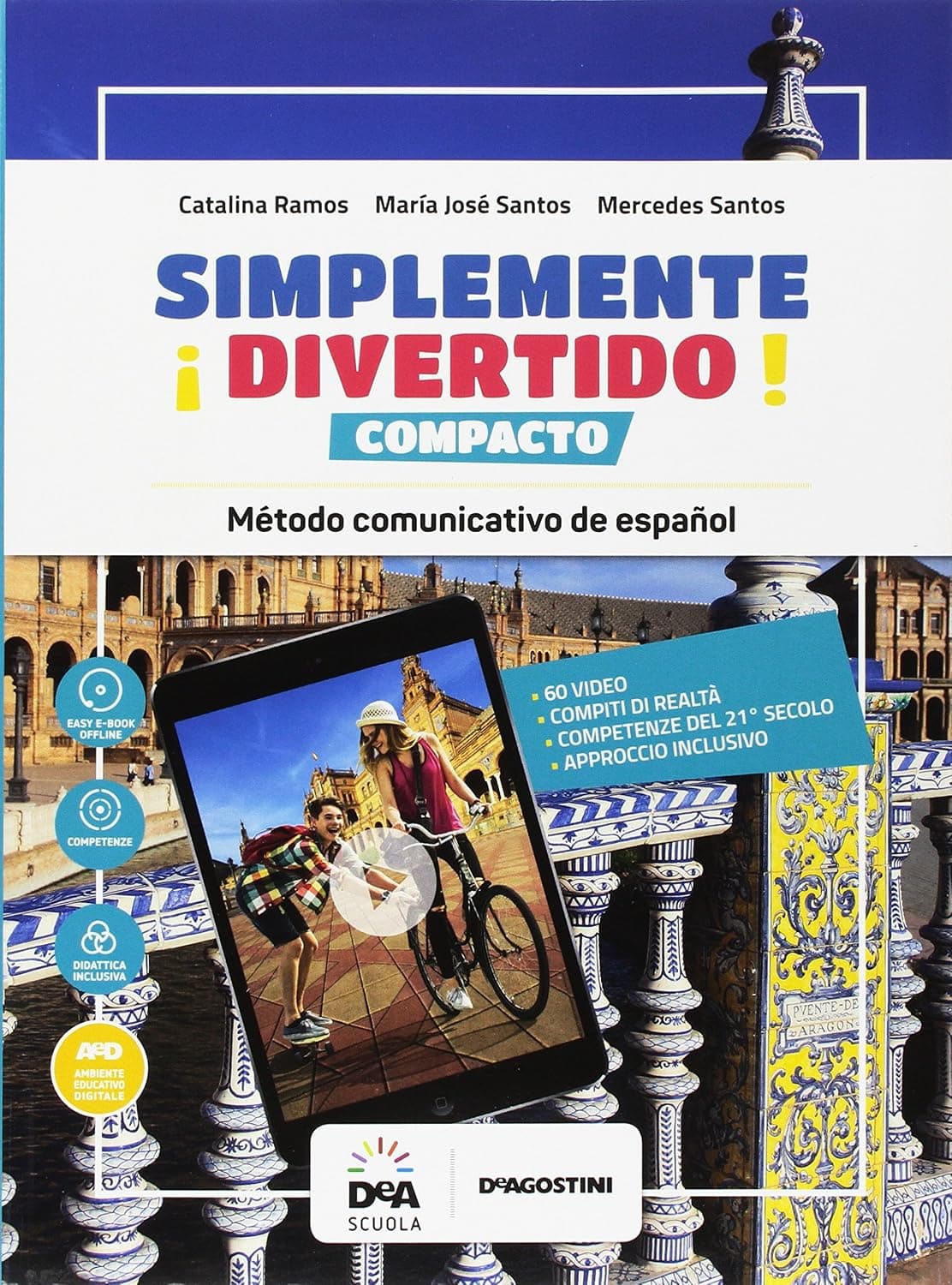 ¡Simplemente Divertido! Compacto + Ebook