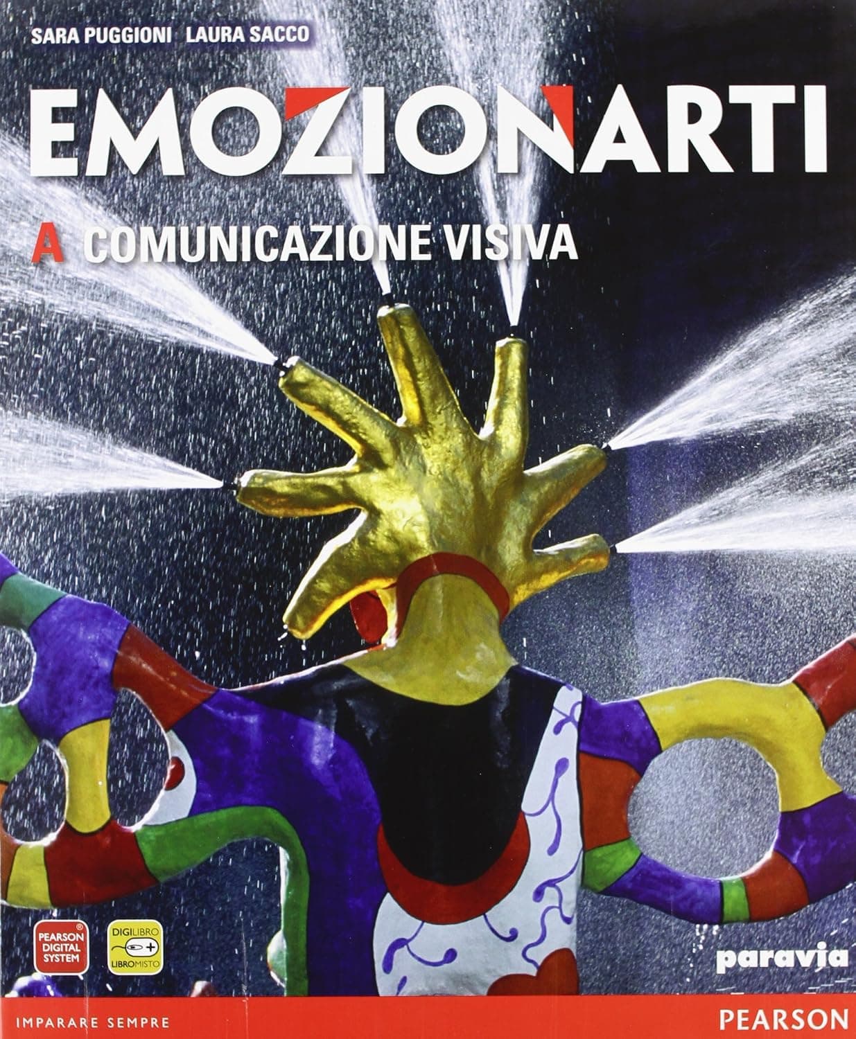 Emozionarti Vol. A+B