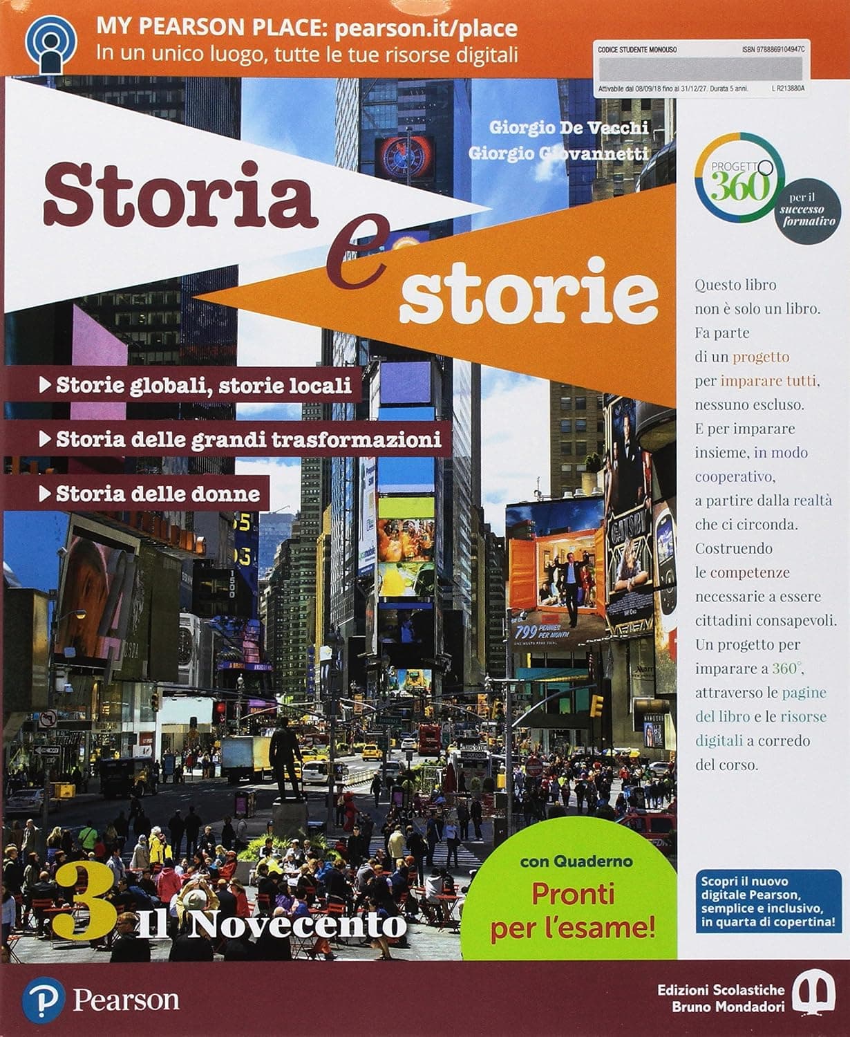 Storia E Storie 3