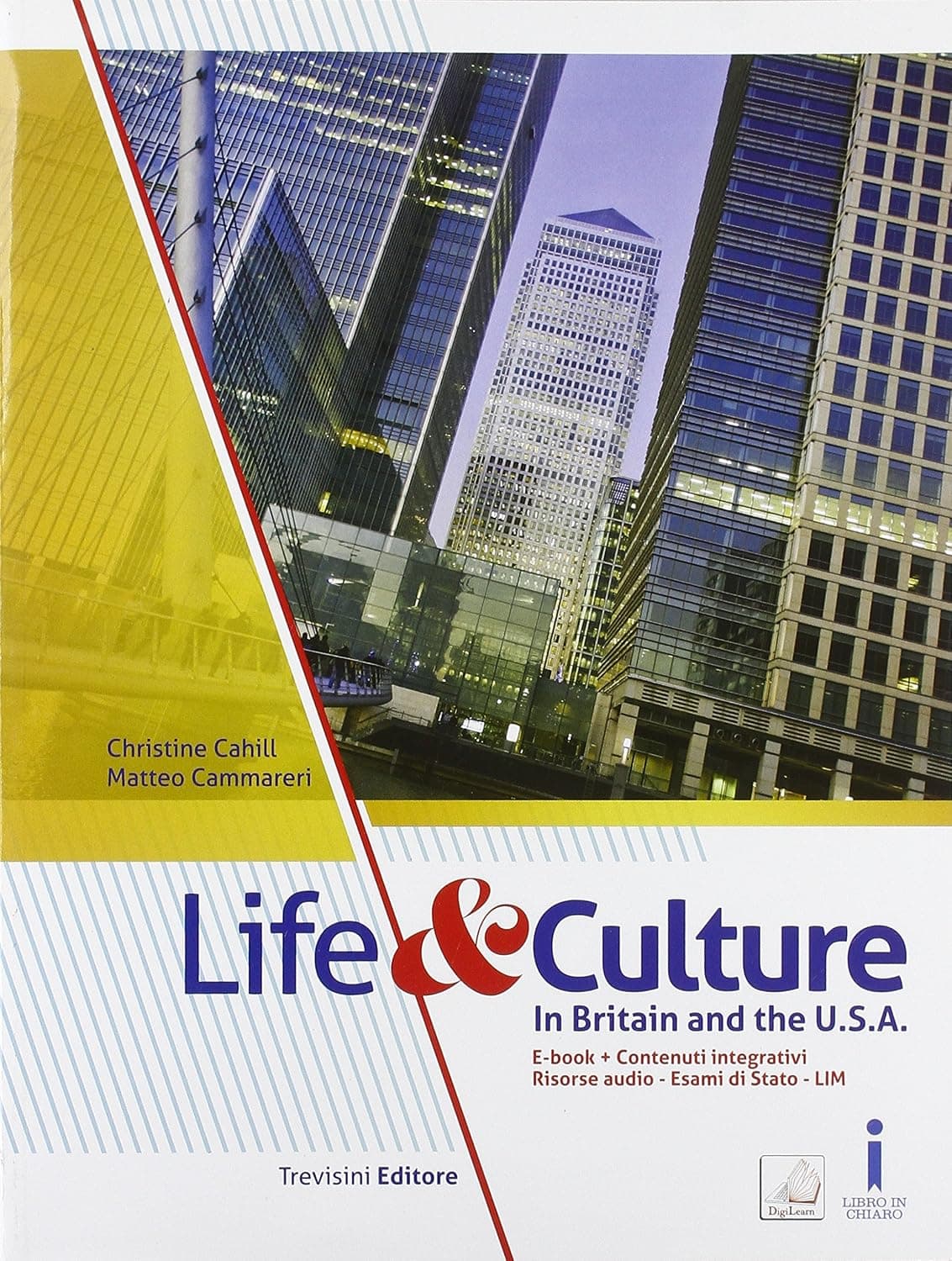 Life & Culture In Britain An The U.S.A.