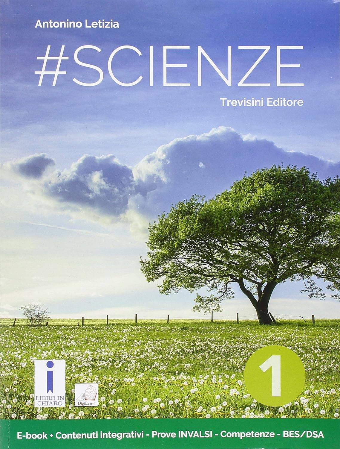 #Scienze Vol.1