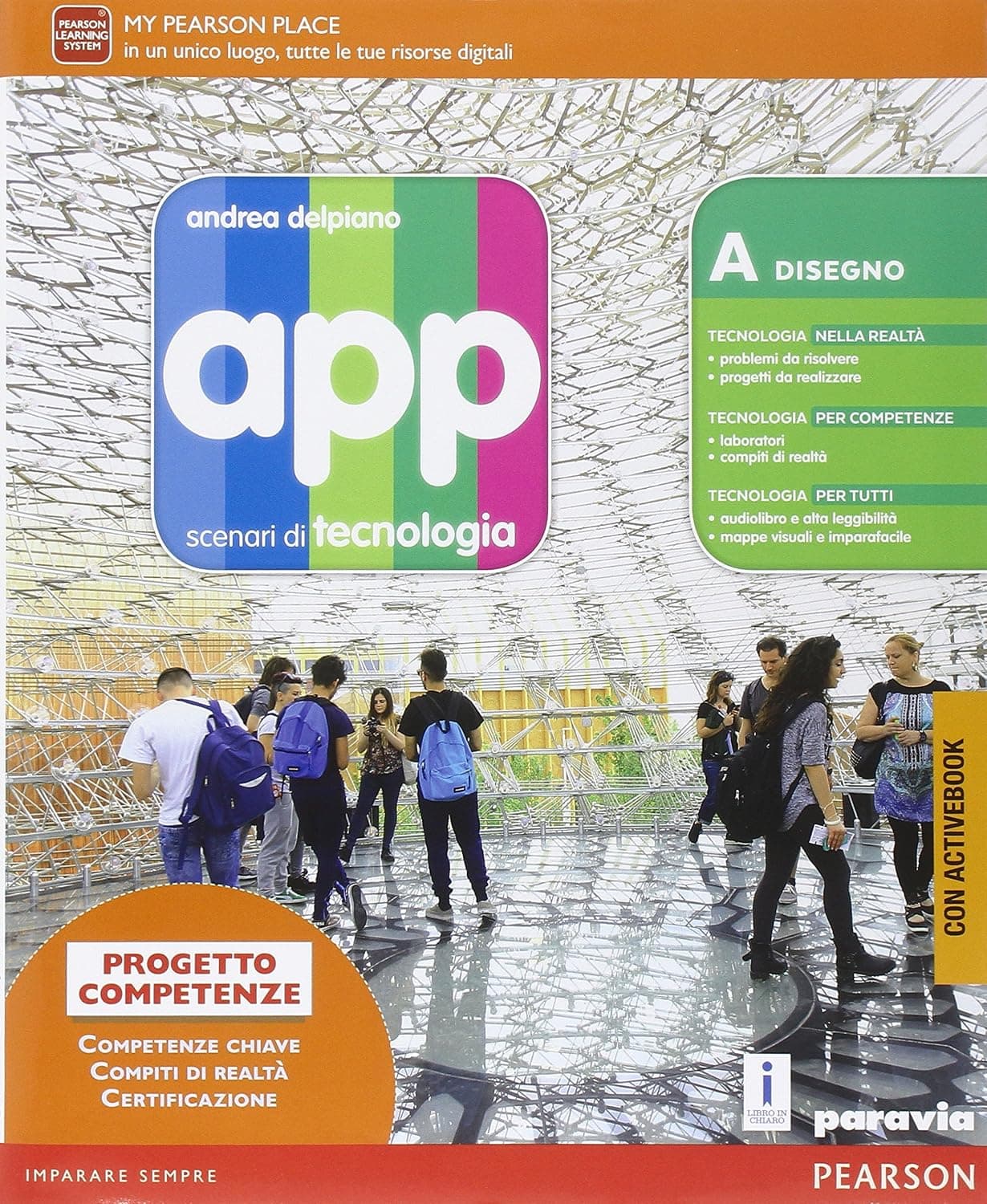 App - Scenari Di Tecnologia - Ed  Base Con Activebook