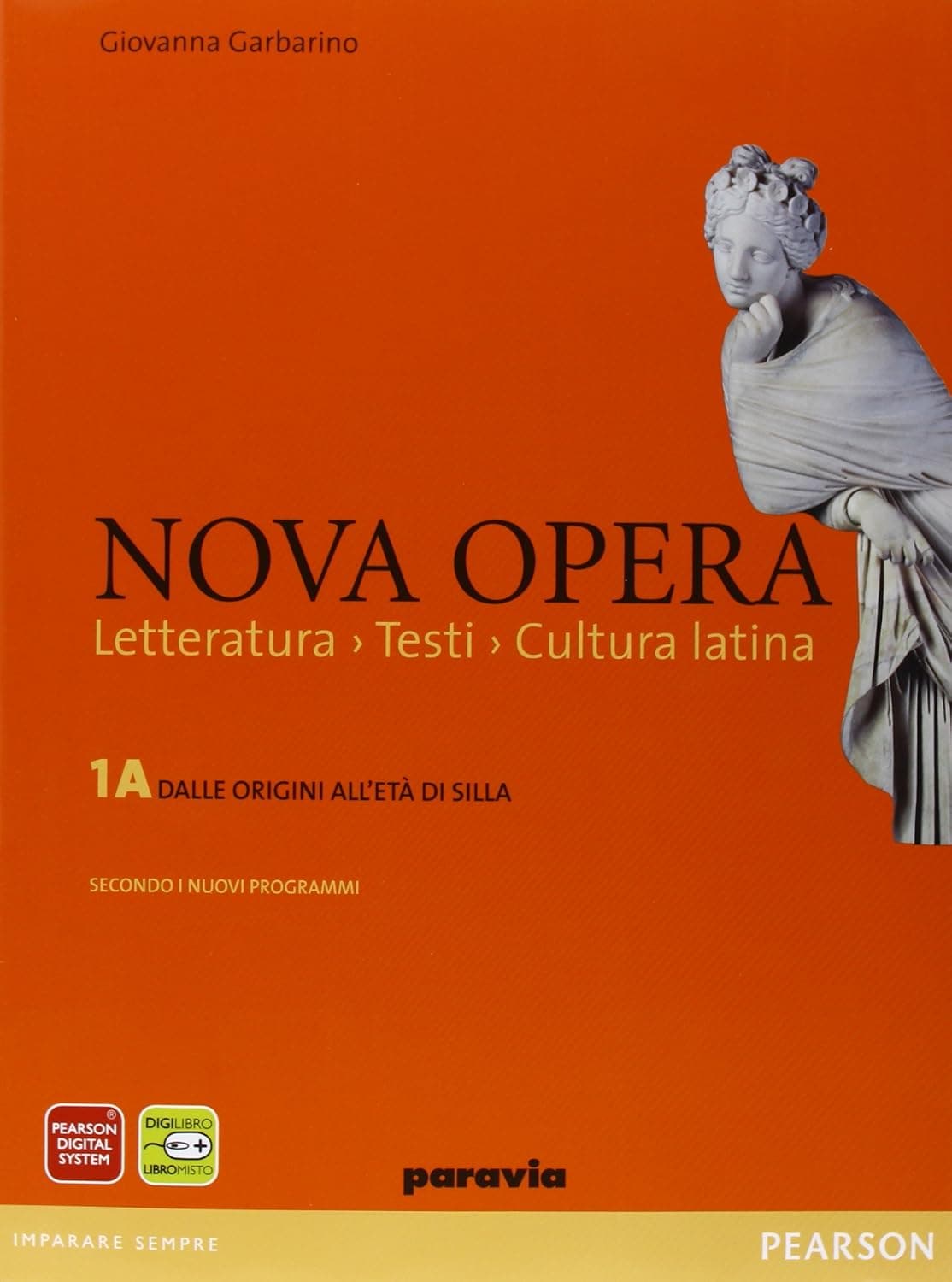 Nova Opera 1A+1B