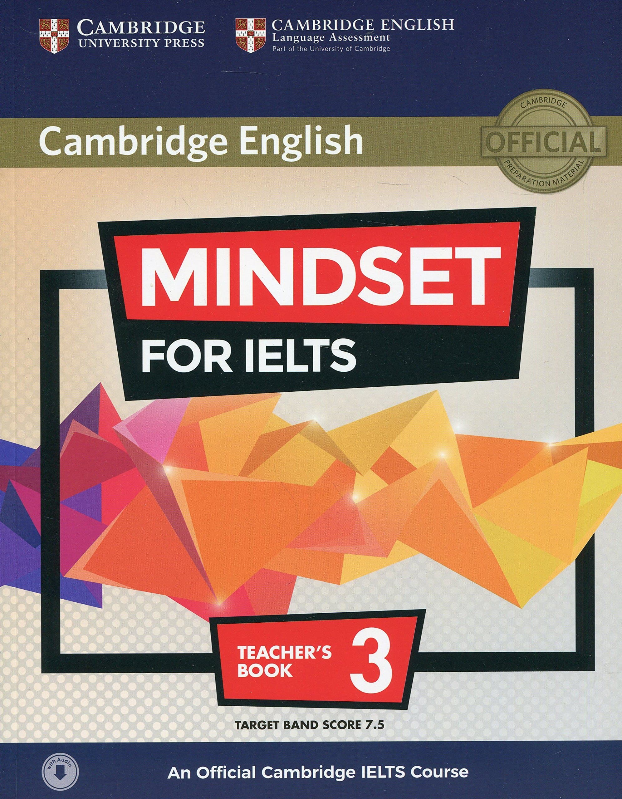 Mindset For Ielts Level 3