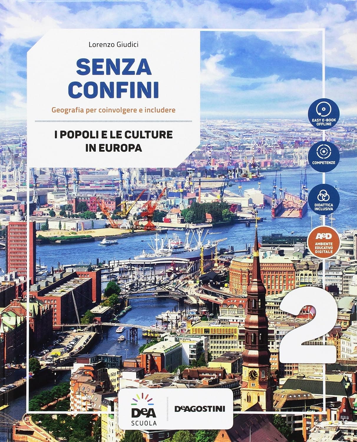 Senza Confini Volume 2 + Atlante 2
