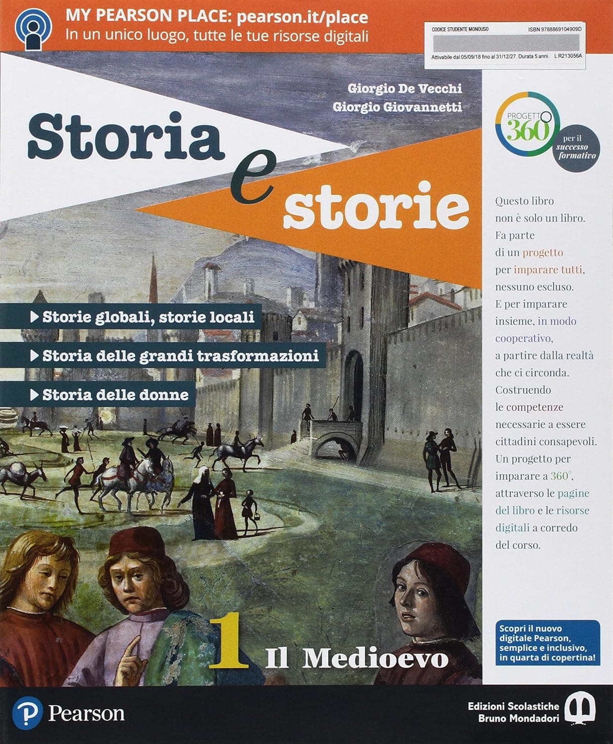 Storia E Storie 1