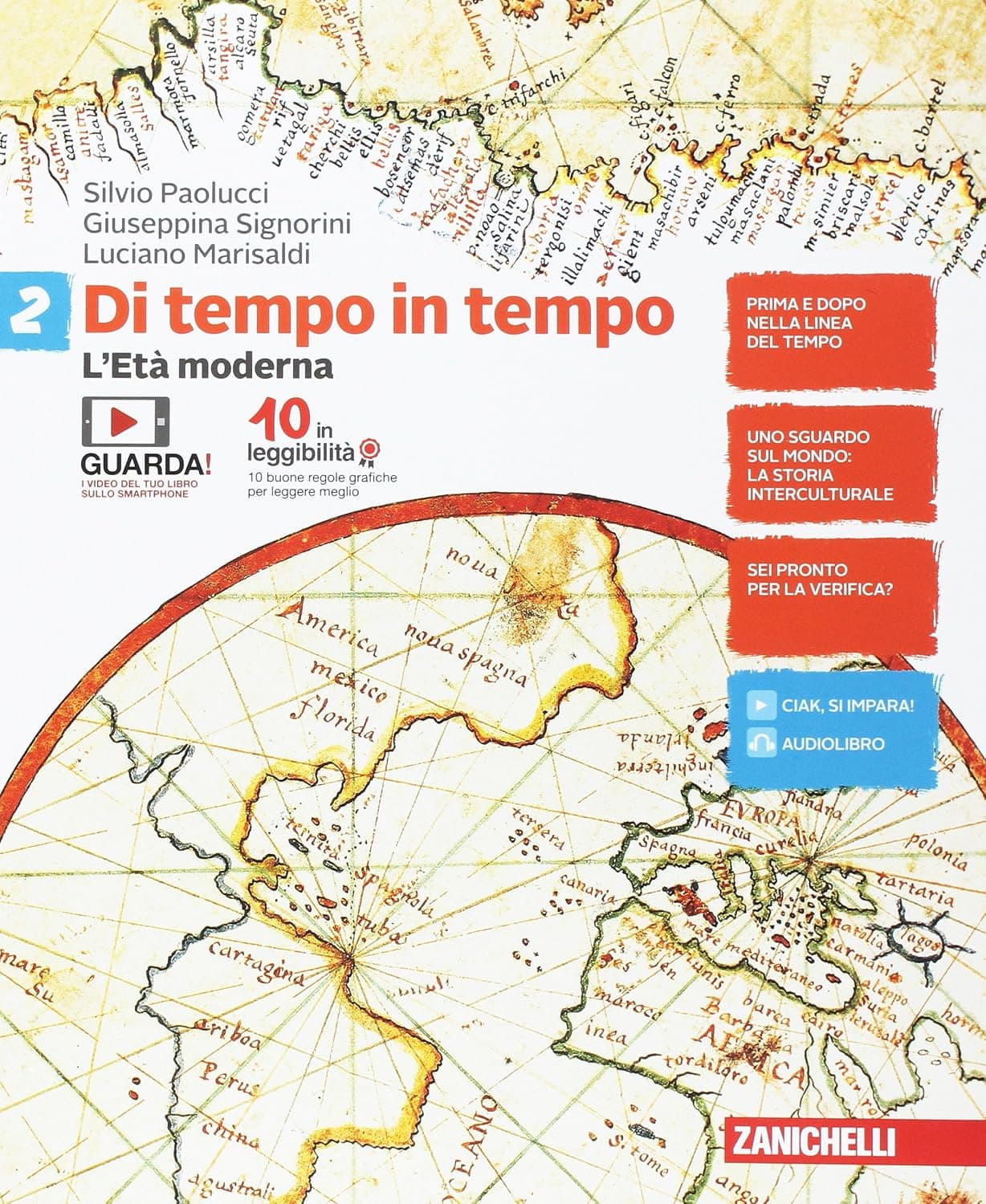 Di Tempo In Tempo - Volume 2  (Ldm)