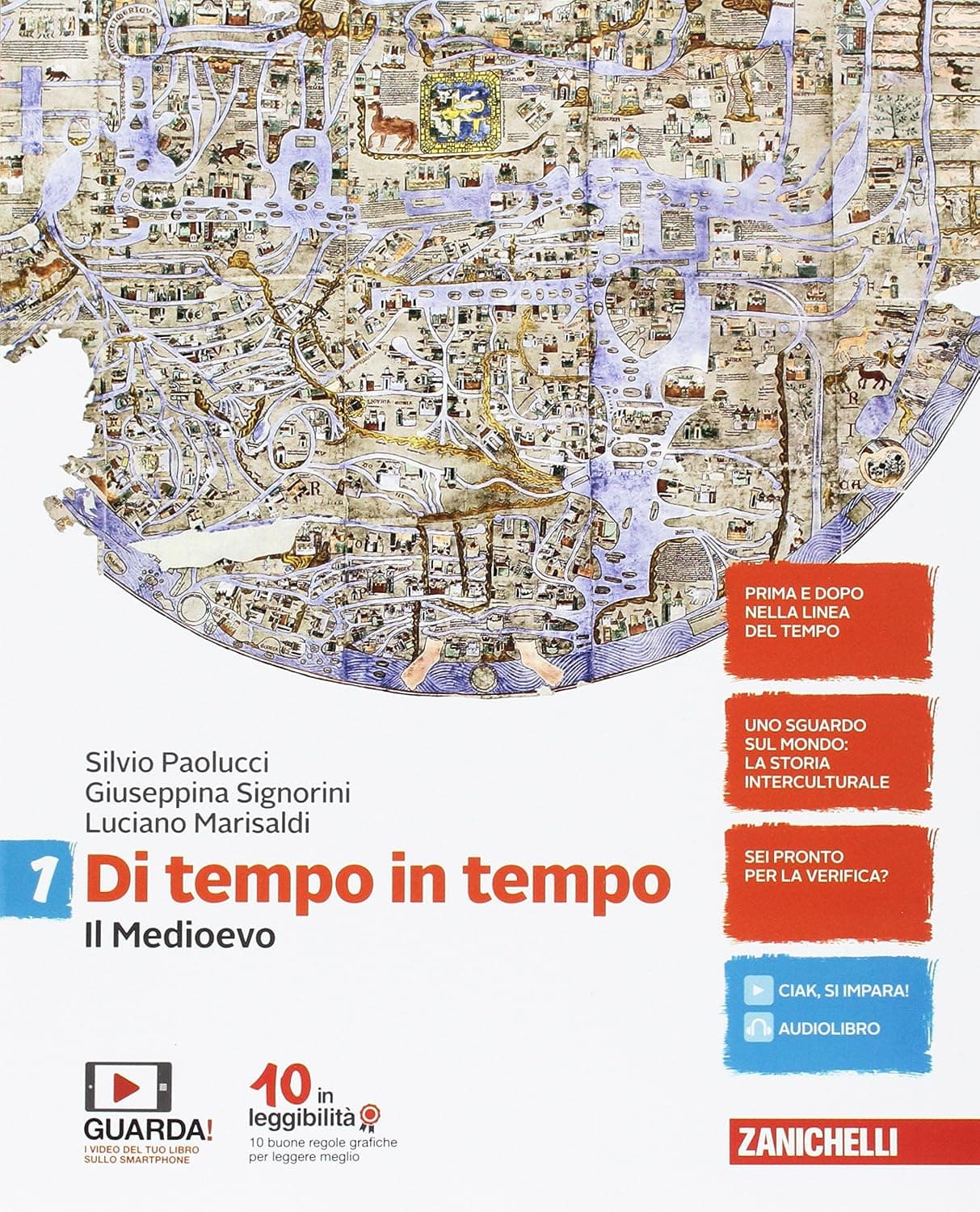 Di Tempo In Tempo - Volume 1 (Ldm)