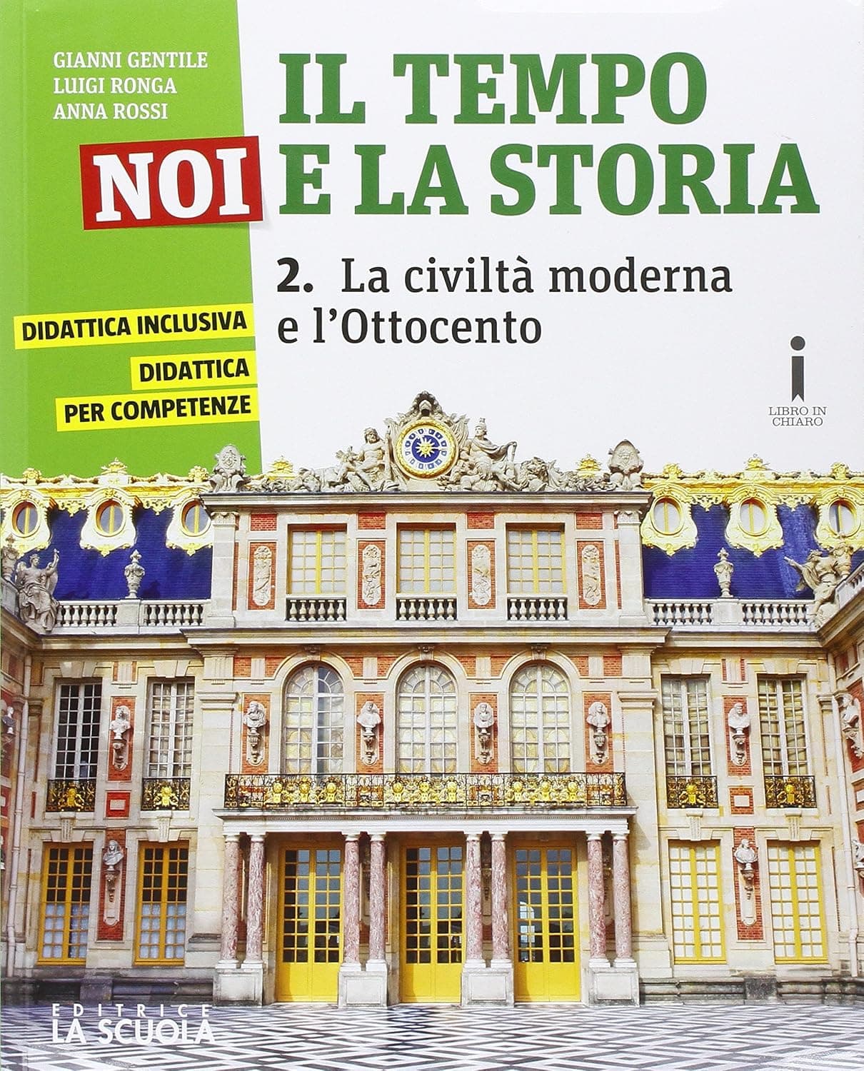 Tempo Noi Storia 2 + Luoghi Storia 2