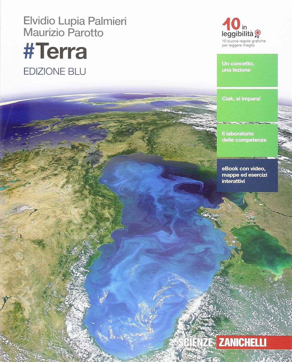 # Terra  Edizione Blu - Volume U (Ld)